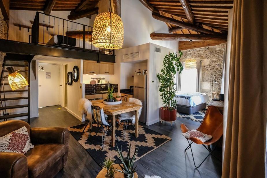 Demeure Terrisse La Residence Marseillan  Exteriör bild