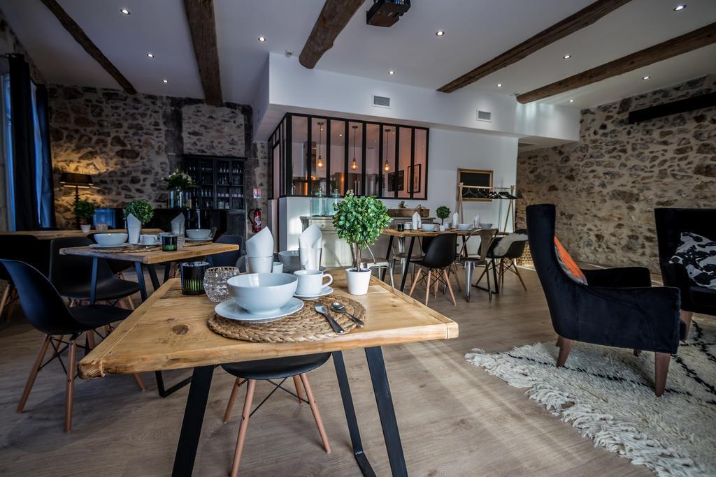 Demeure Terrisse La Residence Marseillan  Exteriör bild